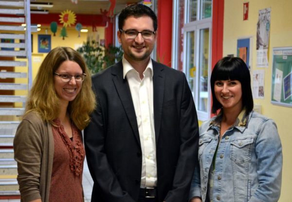 Marc André Müller neuer Schulleiter an der Gemeinschaftsschule Freisen ...