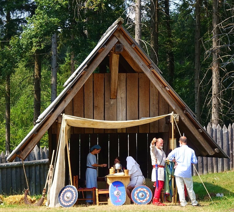 2. Schlacht um Otzenhausen at Hunnenringhalle (Otzenhausen) on 5 Nov 2011