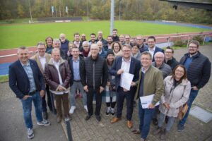 St. Wendel erhält Förderung für moderne Sporthalle