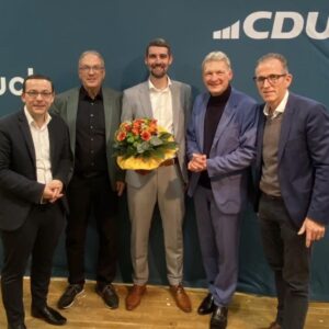 Alsweiler: Andreas Maldener übernimmt CDU-Kreisvorsitz