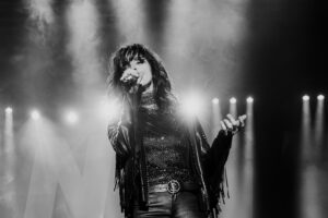 NENA rockt das SR3 Bosenbach-Festival in St. Wendel